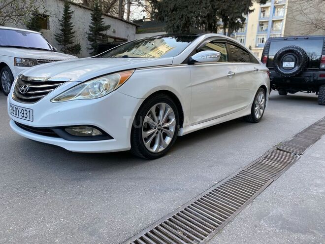 Hyundai Sonata 2014, 135,185 km - 2.0 l - Bakı