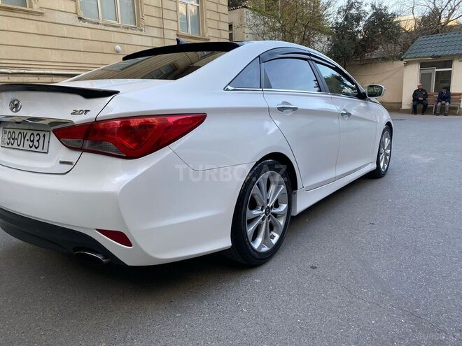 Hyundai Sonata 2014, 135,185 km - 2.0 l - Bakı