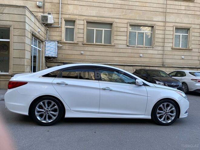 Hyundai Sonata 2014, 135,185 km - 2.0 l - Bakı