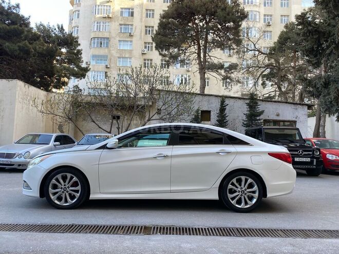 Hyundai Sonata 2014, 135,185 km - 2.0 l - Bakı