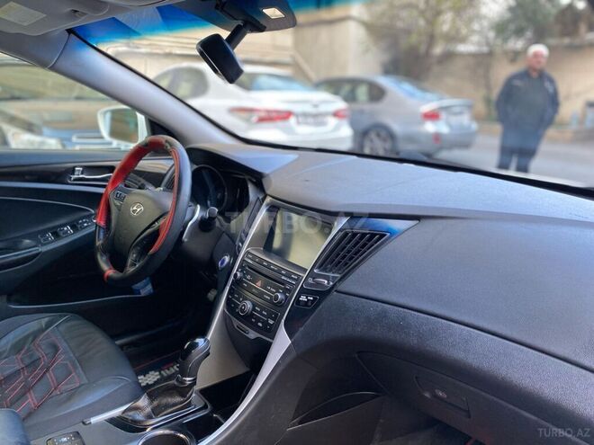 Hyundai Sonata 2014, 135,185 km - 2.0 l - Bakı
