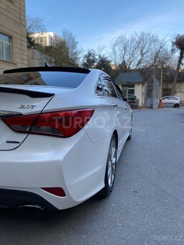 Hyundai Sonata 2014, 135,185 km - 2.0 l - Bakı