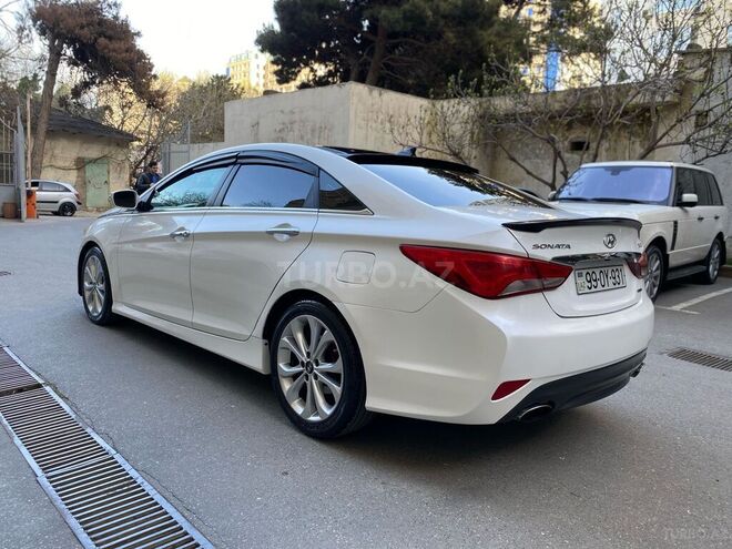 Hyundai Sonata 2014, 135,185 km - 2.0 l - Bakı