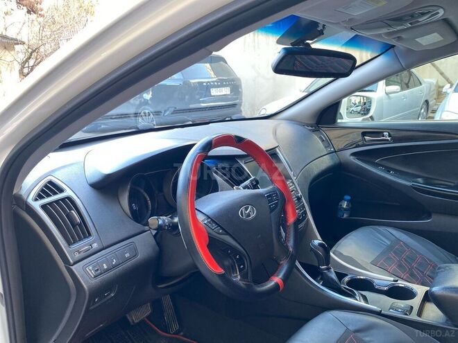 Hyundai Sonata 2014, 135,185 km - 2.0 l - Bakı