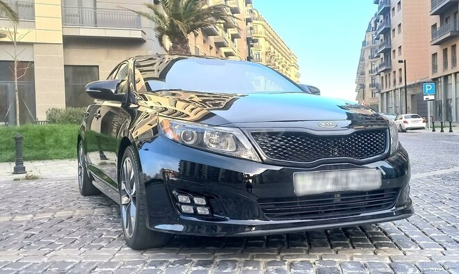 Kia Optima 2014, 117,000 km - 2.0 l - Bakı