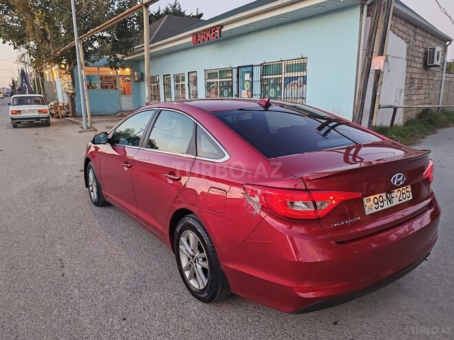 Hyundai Sonata 2015, 172,000 km - 2.4 л - Bakı