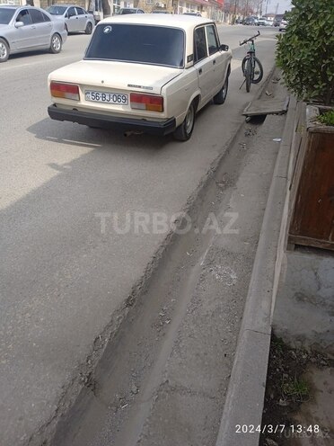 LADA (VAZ) 2107 1982, 330,000 km - 1.6 l - Şamaxı