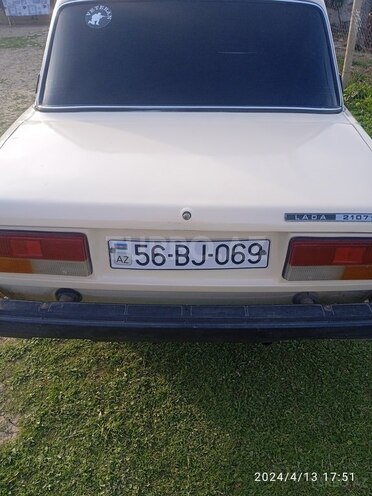 LADA (VAZ) 2107 1982, 330,000 km - 1.6 l - Şamaxı