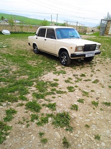 LADA (VAZ) 2107 1982, 330,000 km - 1.6 l - Şamaxı