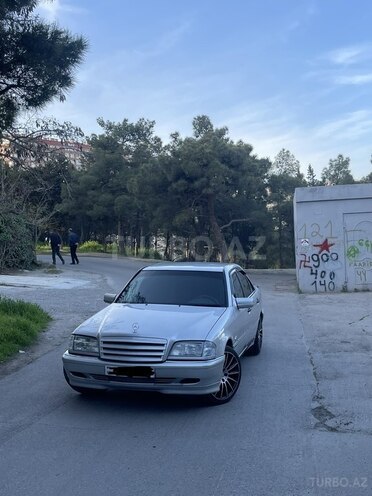 Mercedes C 200 1998, 234,322 km - 2.0 л - Bakı