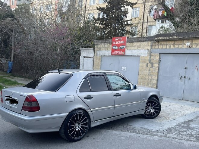 Mercedes C 200 1998, 234,322 km - 2.0 л - Bakı