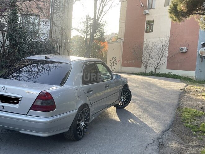Mercedes C 200 1998, 234,322 km - 2.0 л - Bakı