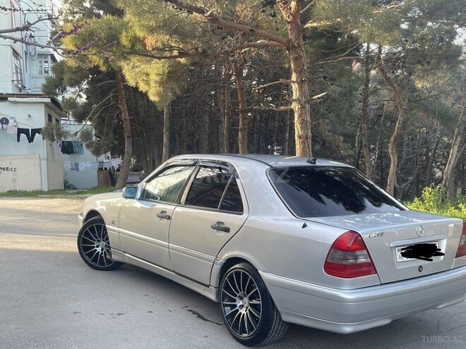 Mercedes C 200 1998, 234,322 km - 2.0 л - Bakı