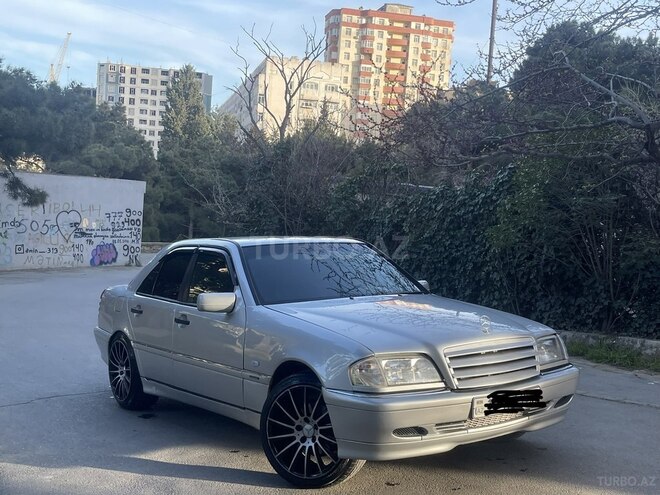 Mercedes C 200 1998, 234,322 km - 2.0 л - Bakı