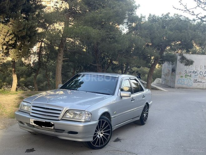 Mercedes C 200 1998, 234,322 km - 2.0 л - Bakı