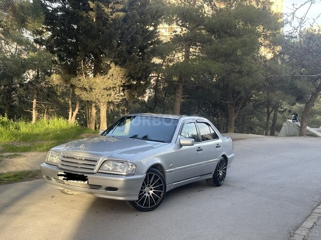 Mercedes C 200 1998, 234,322 km - 2.0 л - Bakı