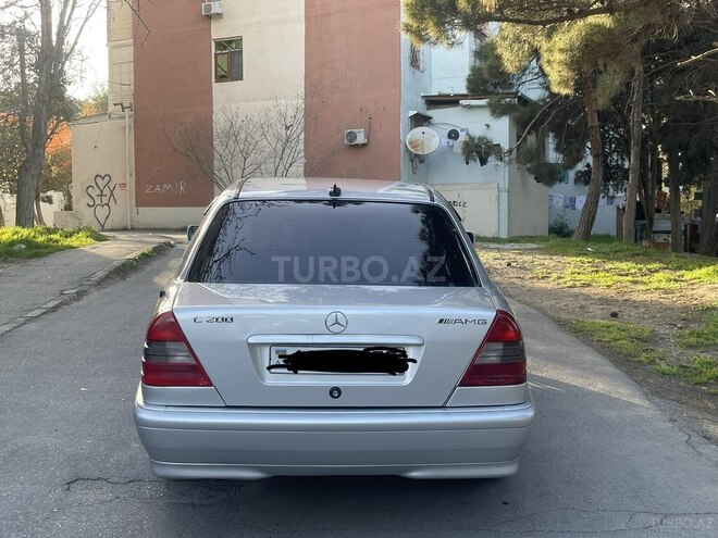 Mercedes C 200 1998, 234,322 km - 2.0 л - Bakı