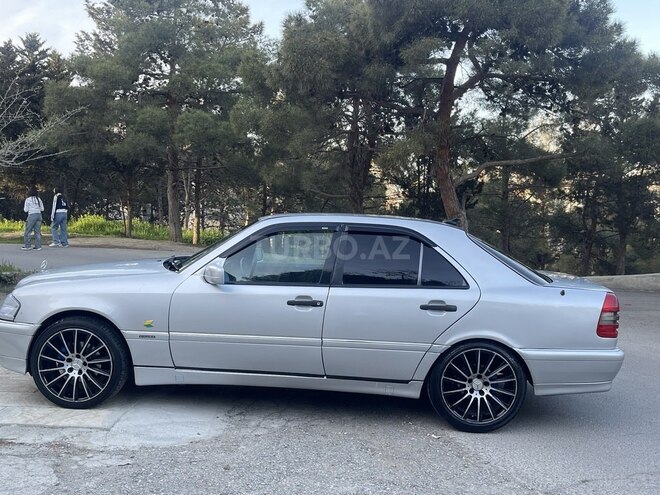 Mercedes C 200 1998, 234,322 km - 2.0 л - Bakı