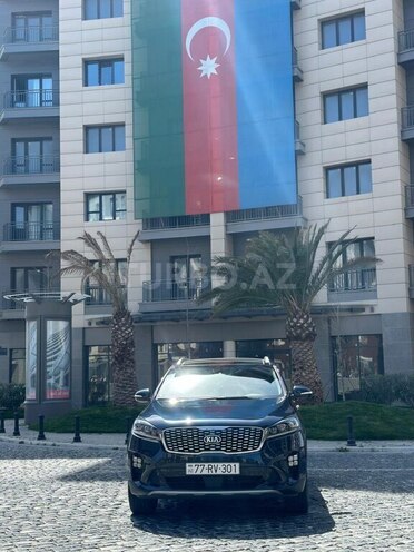 Kia Sorento 2018, 85,511 km - 2.0 l - Bakı