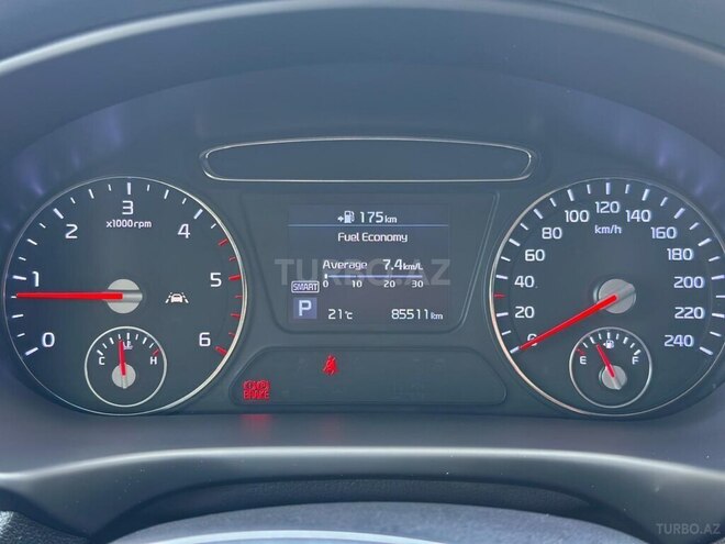 Kia Sorento 2018, 85,511 km - 2.0 l - Bakı