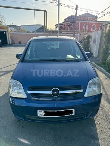 Opel Meriva 2005, 292,453 km - 1.4 l - Bakı