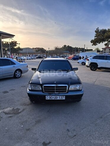 Mercedes C 220 1999, 502,995 km - 2.2 л - Bakı