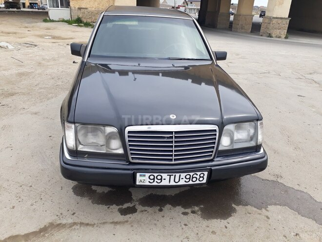 Mercedes E 300 1993, 500,000 km - 3.0 l - Bakı