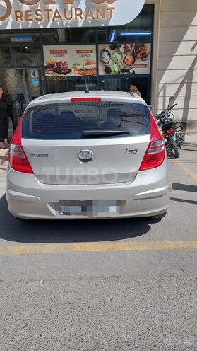 Hyundai i30 2007, 170,000 km - 1.4 л - Bakı