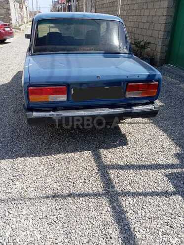 LADA (VAZ) 2107 2006, 99,000 km - 1.6 l - Bakı