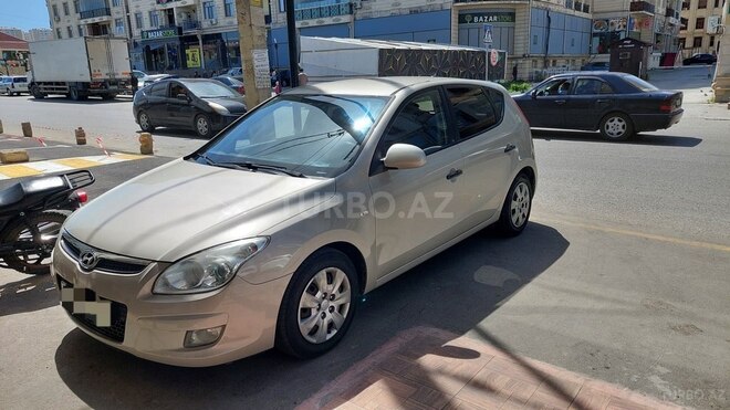 Hyundai i30 2007, 170,000 km - 1.4 л - Bakı