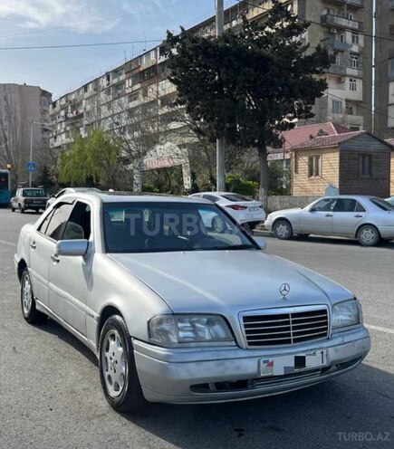 Mercedes C 180 1996, 200,000 km - 1.8 l - Bakı