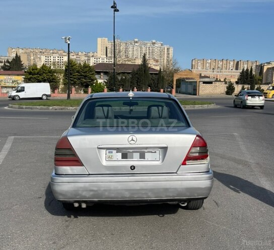 Mercedes C 180 1996, 200,000 km - 1.8 l - Bakı