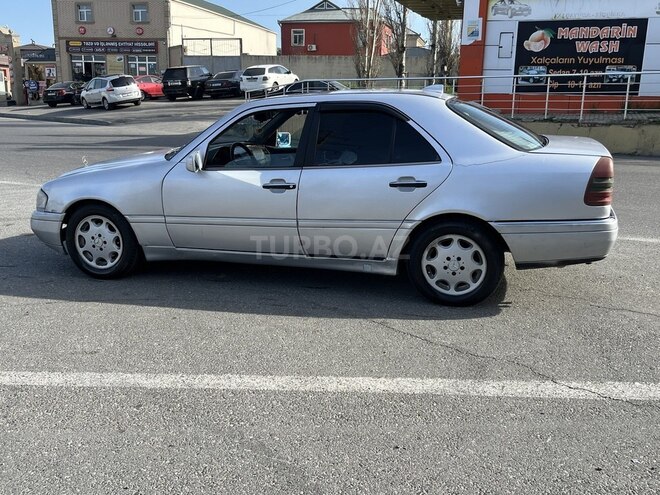 Mercedes C 180 1996, 200,000 km - 1.8 l - Bakı