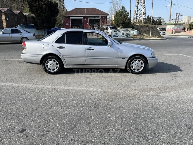 Mercedes C 180 1996, 200,000 km - 1.8 l - Bakı