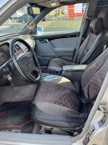 Mercedes C 180 1996, 200,000 km - 1.8 l - Bakı