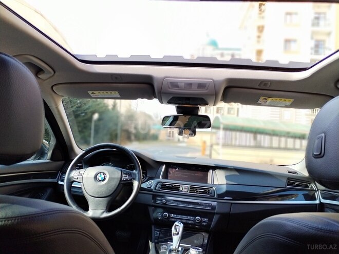 BMW 520 2015, 294,000 km - 2.0 l - Sumqayıt