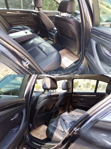 BMW 520 2015, 294,000 km - 2.0 l - Sumqayıt