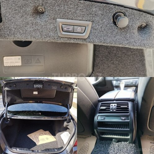 BMW 520 2015, 294,000 km - 2.0 l - Sumqayıt