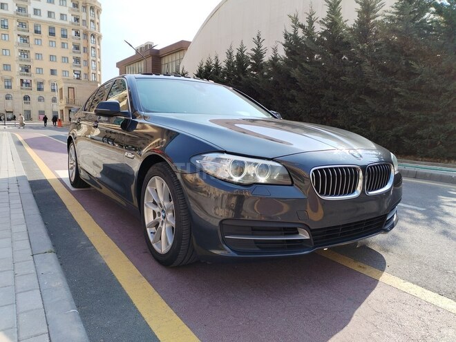 BMW 520 2015, 294,000 km - 2.0 l - Sumqayıt