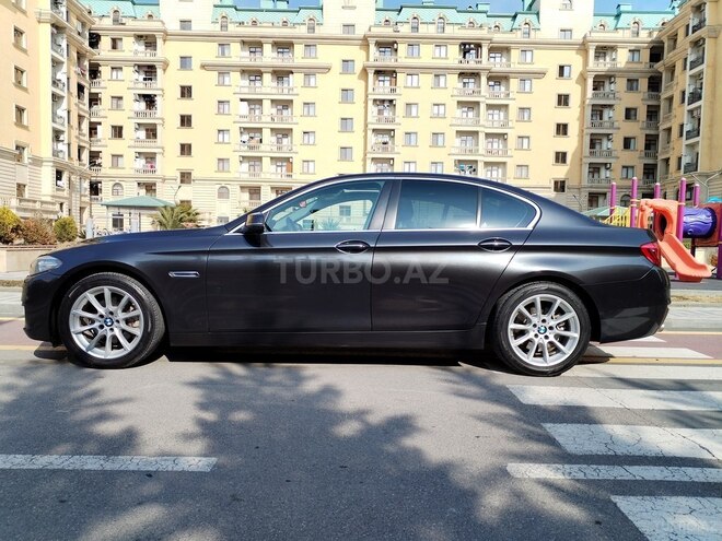 BMW 520 2015, 294,000 km - 2.0 l - Sumqayıt