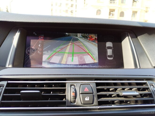 BMW 520 2015, 294,000 km - 2.0 l - Sumqayıt