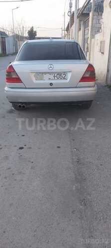 Mercedes C 200 1994, 678,000 km - 2.0 l - Bakı