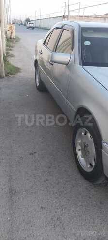Mercedes C 200 1994, 678,000 km - 2.0 l - Bakı