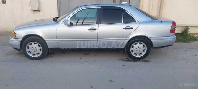Mercedes C 200 1994, 678,000 km - 2.0 l - Bakı