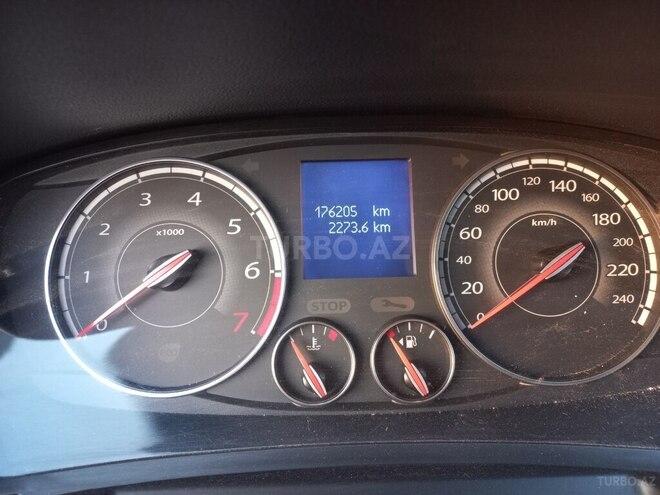Renault  2013, 176,205 km - 2.0 l - Cəlilabad