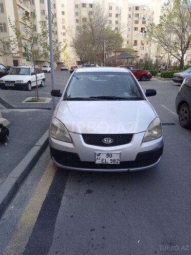 Kia Rio 2008, 414,782 km - 1.4 l - Bakı