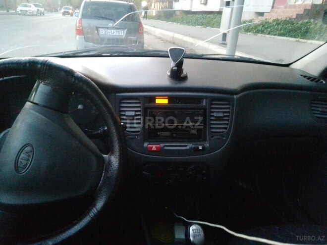 Kia Rio 2008, 414,782 km - 1.4 l - Bakı