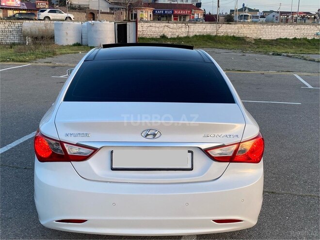 Hyundai Sonata 2010, 229,000 km - 2.4 l - Bakı