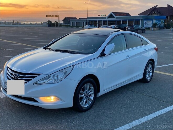 Hyundai Sonata 2010, 229,000 km - 2.4 l - Bakı