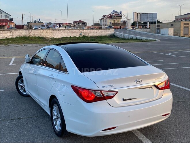 Hyundai Sonata 2010, 229,000 km - 2.4 l - Bakı